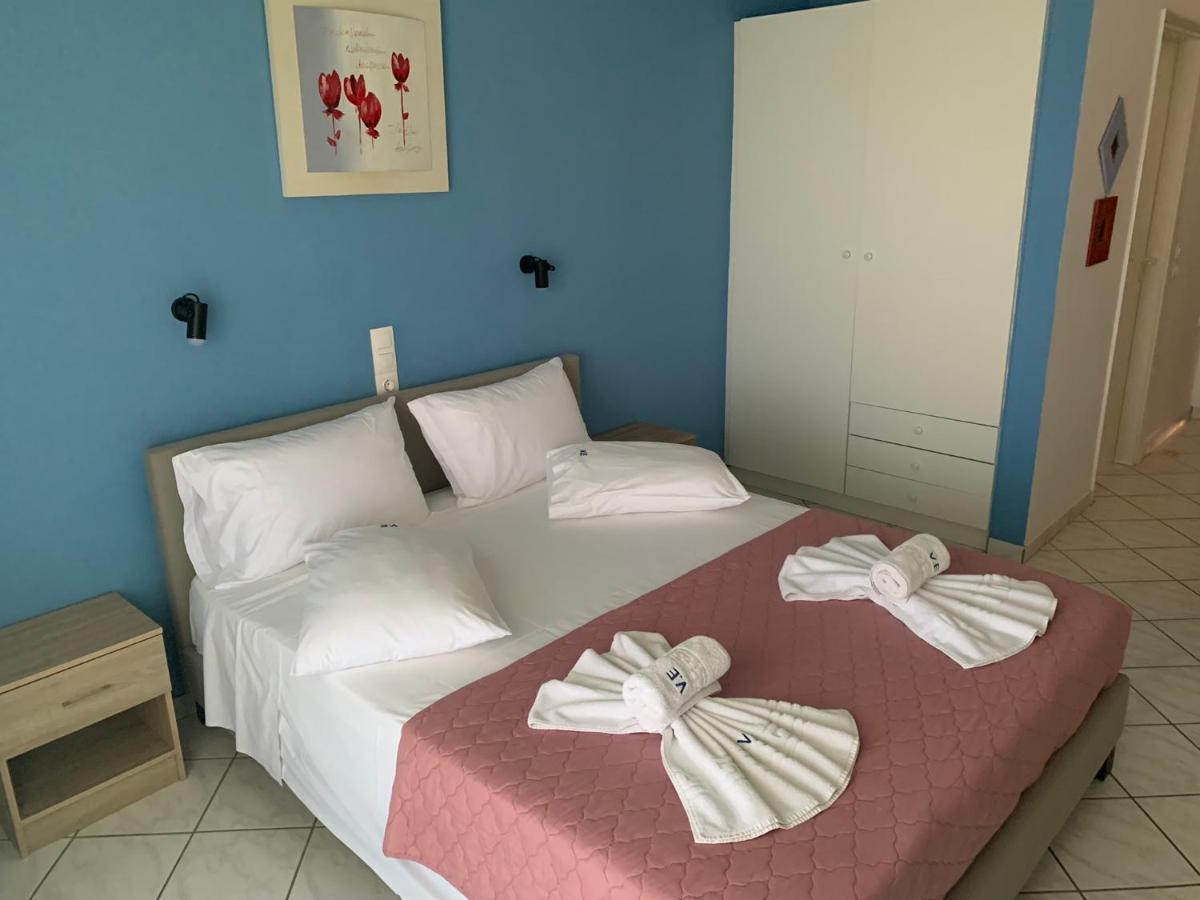 Eleftheria Studios And Apartments Akharavi Extérieur photo