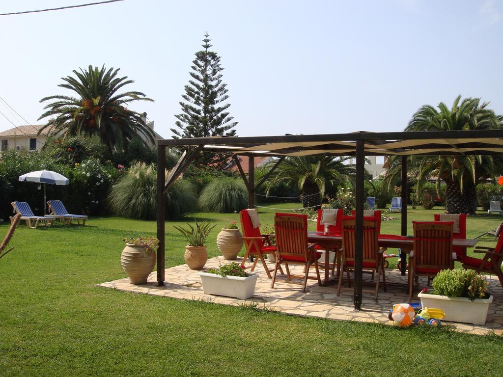 Eleftheria Studios And Apartments Akharavi Extérieur photo